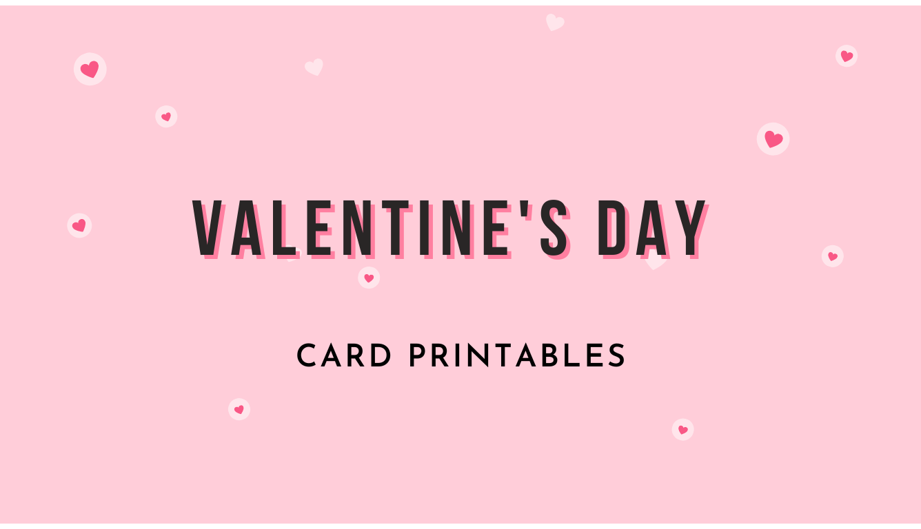 Valentine s Day Card Printables American Girl Ideas American Girl Ideas