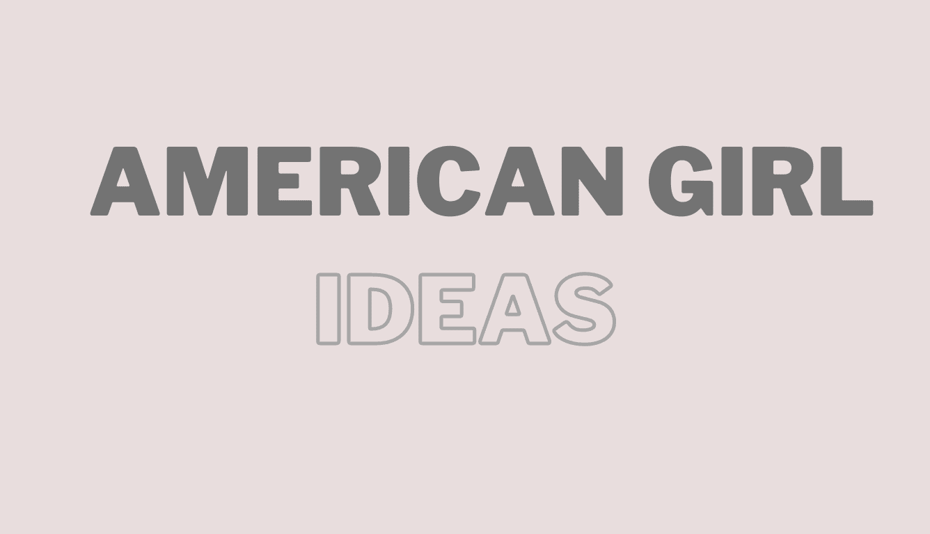American Girl Doll Printable Books American Girl Ideas American 