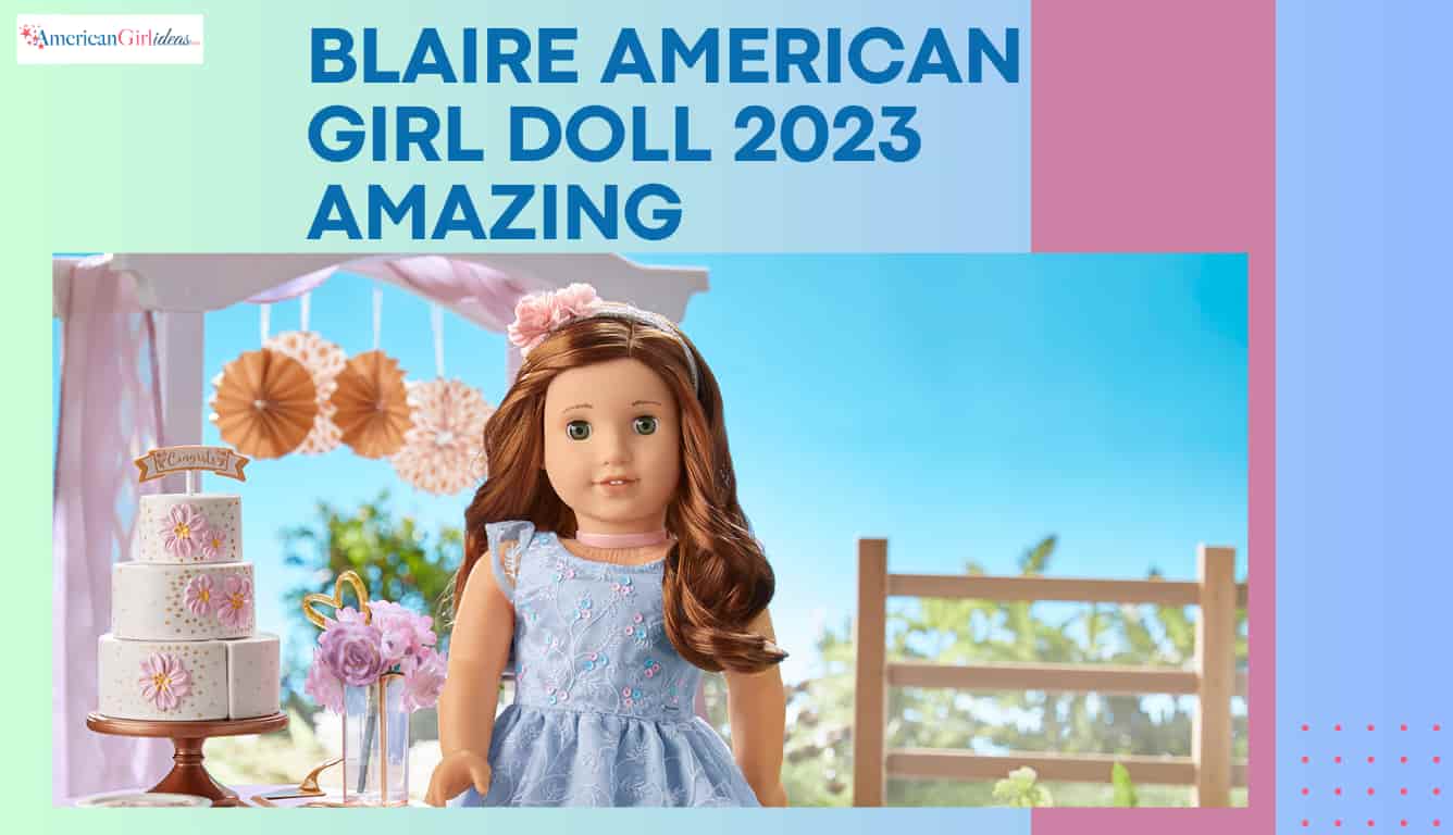 I'm Addicted To American Girl Dolls