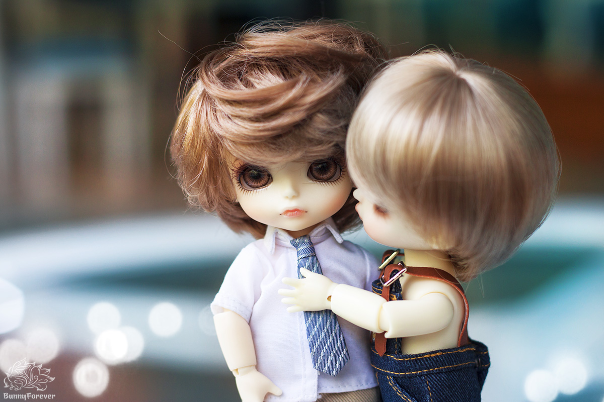 Dolls on Friendships