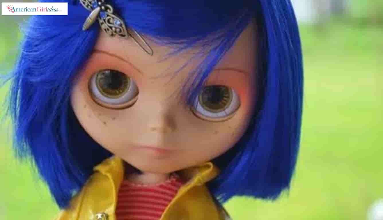 You Can Buy a 5-Foot Coraline Doll