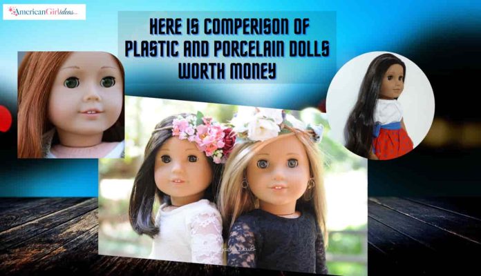 plastic-and-porcelain-dolls-worth-money
